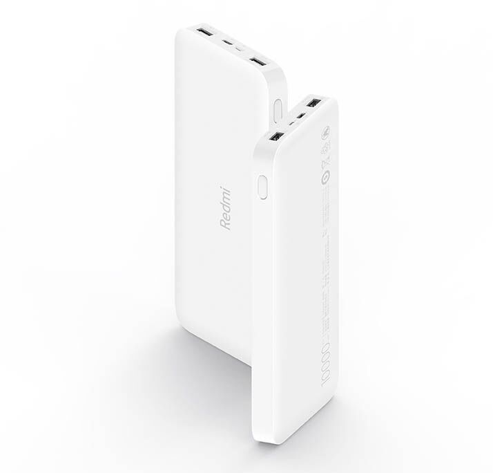 Внешний аккумулятор Xiaomi Redmi Power Bank Standard Edition 10000mAh
