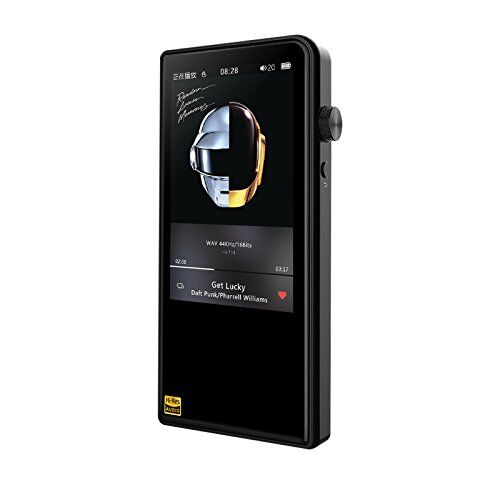 Xiaomi Shanling M3s Portable Music Player (Black) - 3