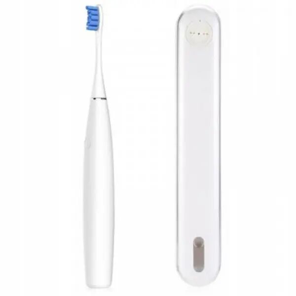 Электрическая зубная щетка Oclean SE Smart Sonic Electric Toothbrush (White/Белый) - 4