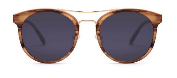 Xiaomi TS Turok Steinhardt Nylon Sunglasses Women (Brown) 