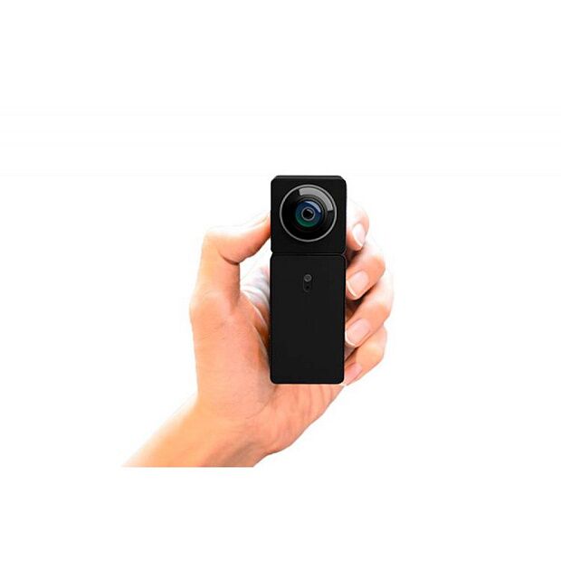 Xiaomi Hualai XiaoFang Smart Camera Dual (Black) - 4