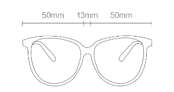Детские солнцезащитные очки Xiaomi TS Plate Children's Sunglasses SR007-0711 (White/Белый) - 2