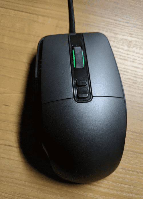 Верхняя часть корпуса мышки Сяоми Mi Gaming Wireless Mouse
