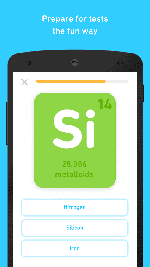 Скриншот Tinycards by Duolingo