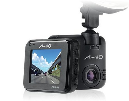 Видеорегистратор Mio MiVue C330 Внешний вид видеорегистратора Mio MiVue C330
